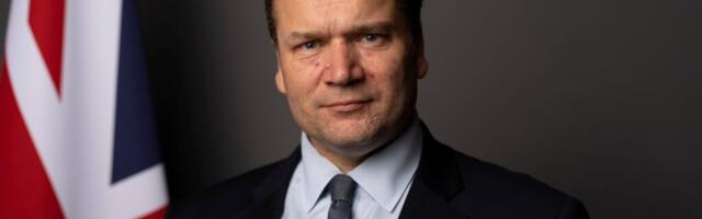 NAD strengthens board with former UK Armed Forces Minister James Heappey