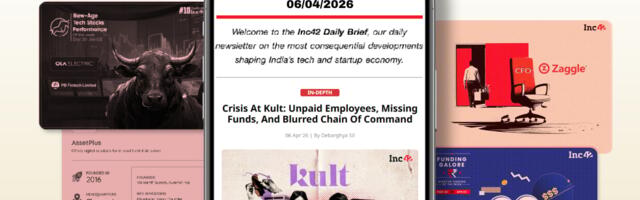 Kult Undone Again, Zaggle CFO Quits & More