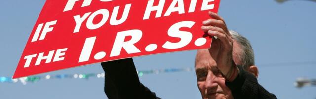 A cautionary tale about tax cuts