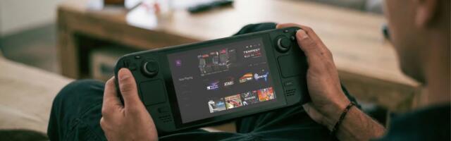 Polymega Remix can digitize retro games for Windows 11 PCs and handhelds,  USB peripheral accepts games CDs, cartridges — $199 units finally ship next month following years of production delays