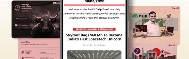 India’s 129th Unicorn, Wint Wealth’s Bond Stack & More
