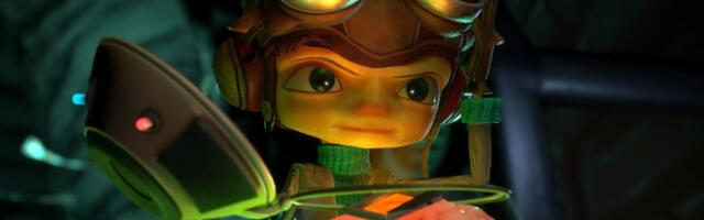 Former Xbox studios Double Fine and Compulsion will keep games after going indie