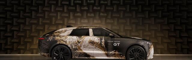Is the All-New Range Rover GT Stepping on Jaguar’s Tail?