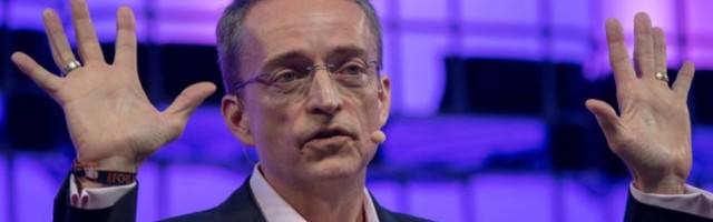 Pat Gelsinger stepping down as VMware CEO to replace Bob Swan at Intel