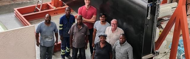 SA clean-tech startup Brayfoil selected for Katapult Ocean accelerator, banks funding