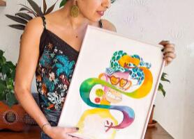How more women can become involved in NFTs, Sara Nemati, artist and contributor Bored Ape Ladies NFT collective
