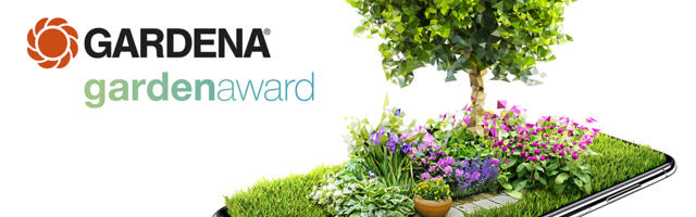 GARDENA garden award 2022: On the lookout for sustainable solutions for the garden of the future