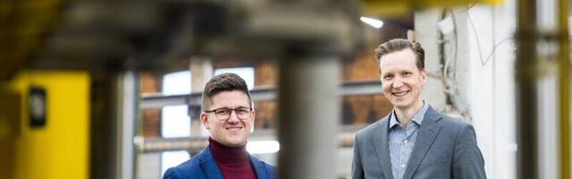 Carbonaide has first building blocks to carbon negative concrete as it secures €1.8 million in Seed funding