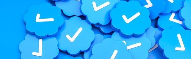 Twitter’s old blue checks are finally gone
