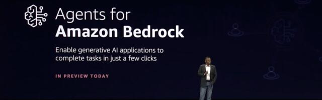 Amazon grows generative AI efforts with Bedrock expansion for AWS