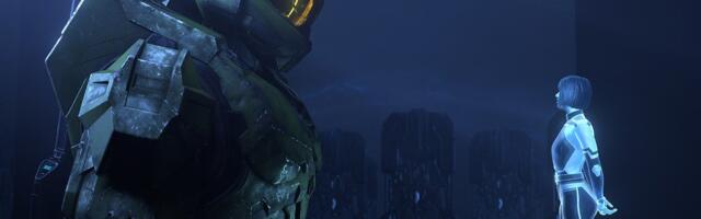 Halo Infinite update turns off Personal AI chat and adds new map