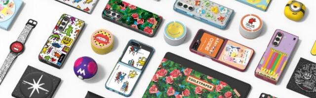 Samsung launches eco-friendly accessories for Galaxy Z Fold5, Flip5
