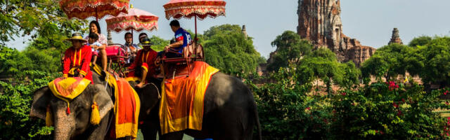 Thailand Expects Only 3.5 million Chinese Tourists This Year Despite Visa Waiver