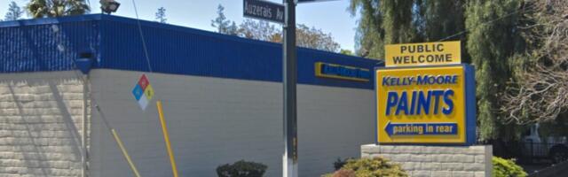 Kelly-Moore Paints halts operations and is closing all of its stores