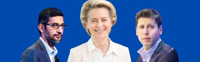 EU finally adopts AI Act, marking a ‘new era’ for artificial intelligence