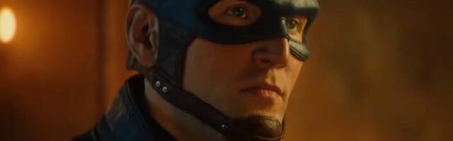 Here's a jaw-dropping look at Amy Hennig's new Captain America and Black Panther game