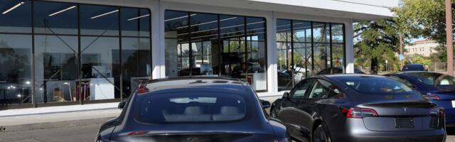Tesla has Wall Street worried about how many cars it just sold