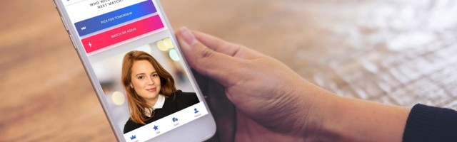 Sex in the office? Or a crude publicity stunt?