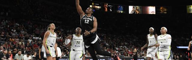 How to watch Las Vegas Aces vs. Dallas Wings online for free