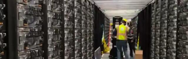 Elon Musk shows off Cortex AI supercluster — first look at Tesla's 50,000 Nvidia H100s