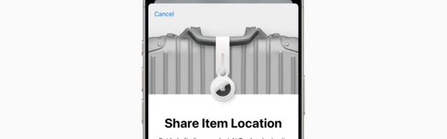 Apple Announces iOS 18.2's New AirTag Location Sharing Feature Coming to These 15+ Airlines