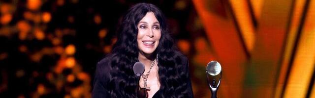 Cher came back from owing $270,000 in back taxes, only to wind up broke again. 6 points about money from her new memoir.