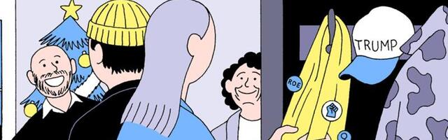 My family voted for Trump. How can we talk about politics without ruining the holidays?