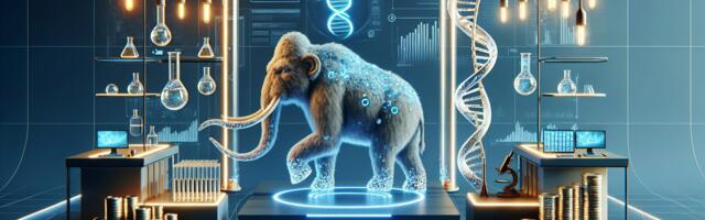 De-extinction startup Colossal Biosciences raises $200 million