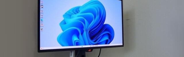 Asus ROG Strix XG27ACDNG 360 Hz OLED gaming monitor review: Lighting-fast with pro-level color accuracy
