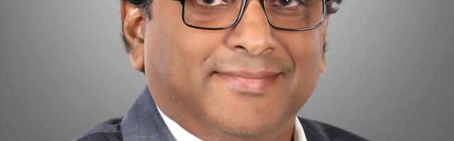 We are playing a challenger role Sudip Lahiri, Executive Vice President & Head Europe & UKI, Financial Services