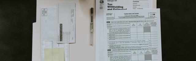 5 Crypto Tax Mistakes That Could Trigger an IRS Audit