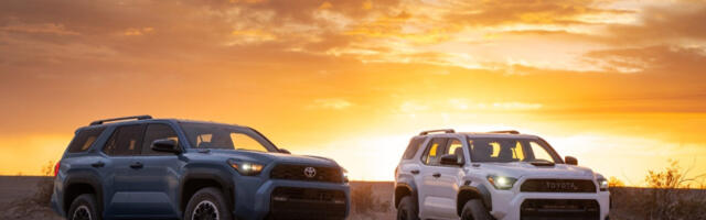 10 Toyota Models That Do Not Have A CVT Transmission