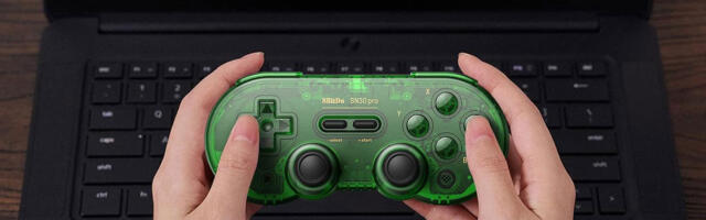 8BitDo backs down after blaming tariffs for suspension of China warehouse shipments to the U.S.