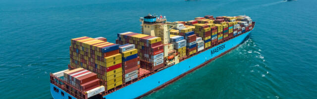 What Happens To Shipping Containers That Fall Overboard?