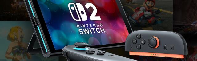 Nintendo Switch 2: the Digital Foundry hardware review