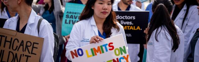 Can abortion bans be made a little less bad?