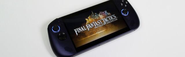 Lenovo Legion Go S (Steam OS) review: what a difference SteamOS makes Lenovo Legion Go S (Steam OS) review: what a difference SteamOS makes