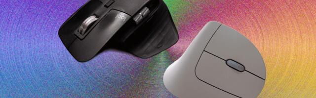 5 Best Ergonomic Mice (2025), Tested and Reviewed
