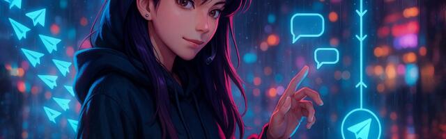 Long Polling и Webhooks. Обработка событий в Telegram-ботах