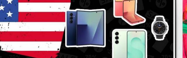 Samsung US Black Friday deals: Galaxy Z Fold7, Z Flip7, Watch8 Classic and more