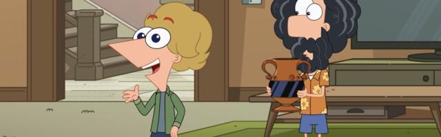 Watch Phineas and Ferb recap Percy Jackson and the Olympians Season 1