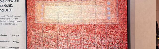 Samsung reveals upgraded OLED TVs and super-sized screens at CES 2026