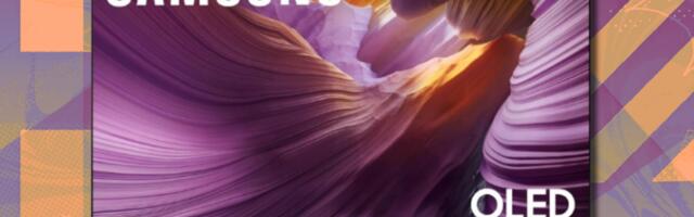 Samsungs 77-inch entry-level OLED 4K TV is over $1,400 off at Amazon