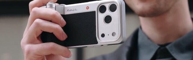 Your iPhone 17 Pro gets a retro camera grip and extended zoom