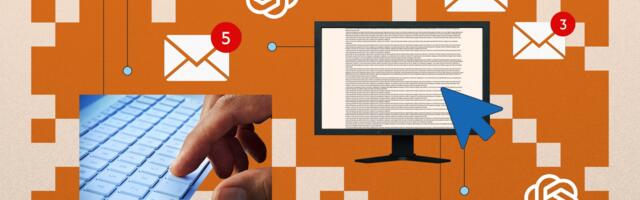 Can AI liberate us from the tyranny of email?