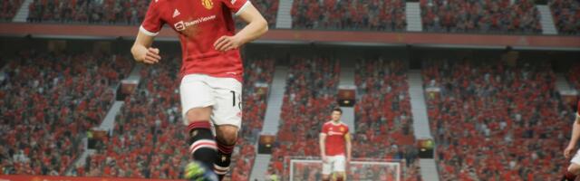 PES successor eFootball has been downloaded an incredible number of times, suggesting Konami isn't perhaps as out of the game as some thought