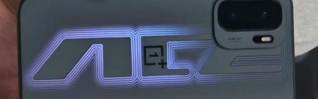 This is the OnePlus Ace 6 Ultra