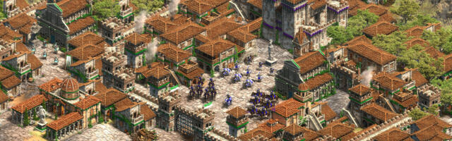Age of Empires II: Definitive Edition arrives on Mac next month