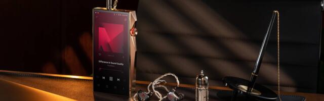 'More drivers than a Formula 1 grid': A&K makes Christmas come early for audiophiles with its new premium audio player packing built-in quad vacuum tubes, plus new 'Tribrid' 9-driver IEMs to pair with it