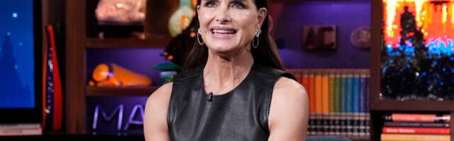 Brooke Shields, 61, says one career move helped her stay relevant even in 'the darker times'